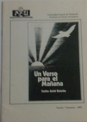 Un verso para el mañana